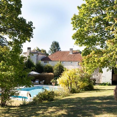 Belveze La Grange Du Barry B&B 외부 사진