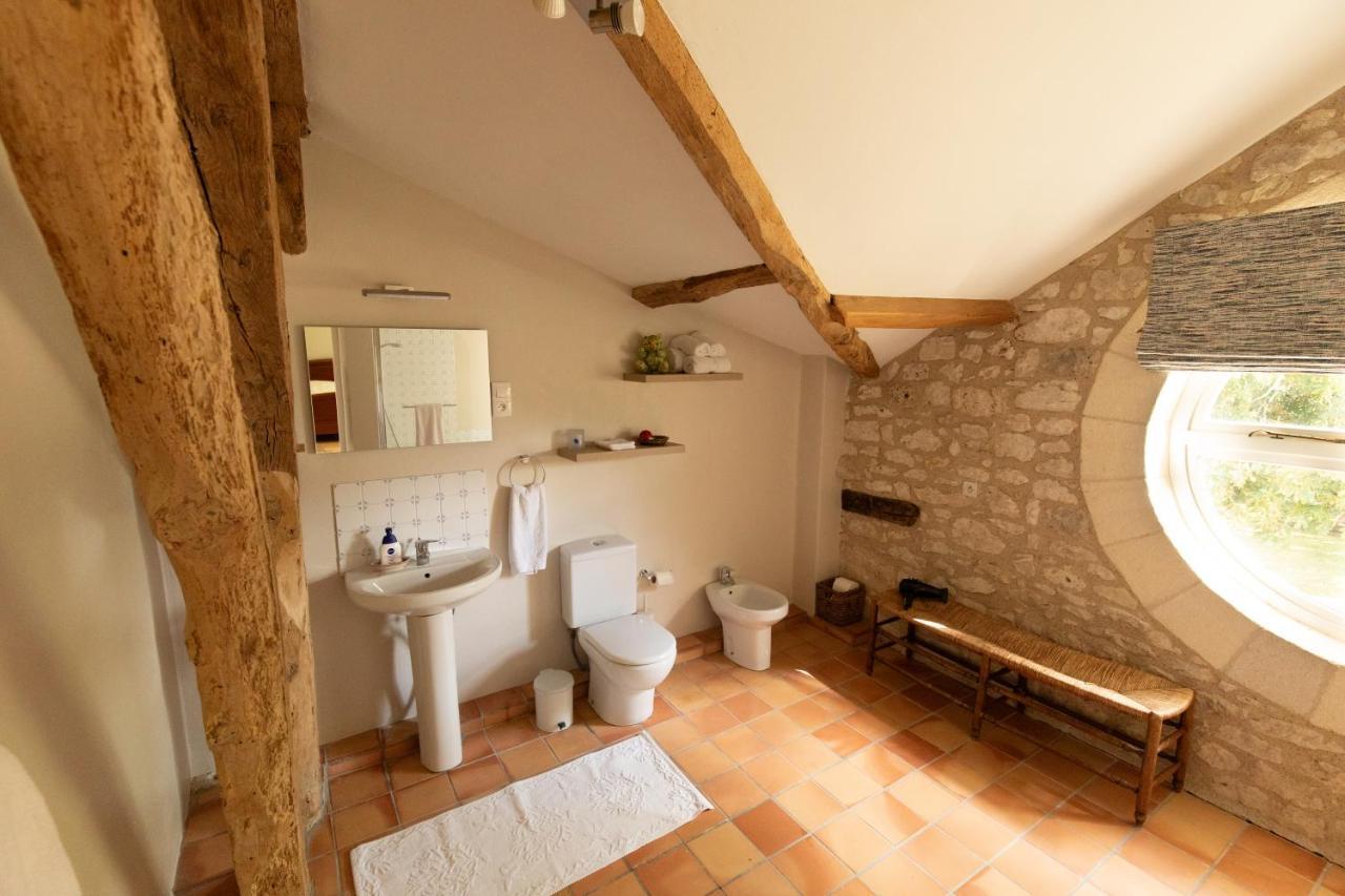 Belveze La Grange Du Barry B&B 외부 사진