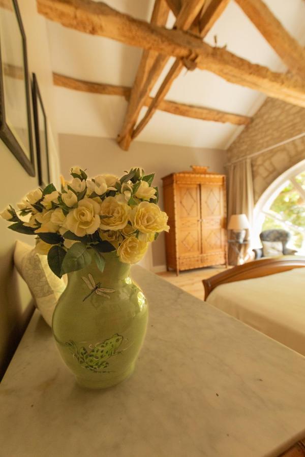 Belveze La Grange Du Barry B&B 외부 사진