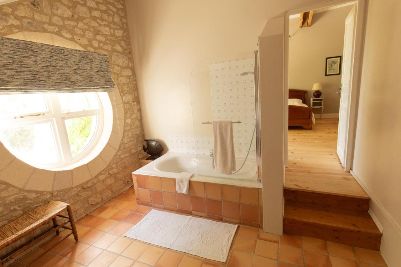 Belveze La Grange Du Barry B&B 외부 사진