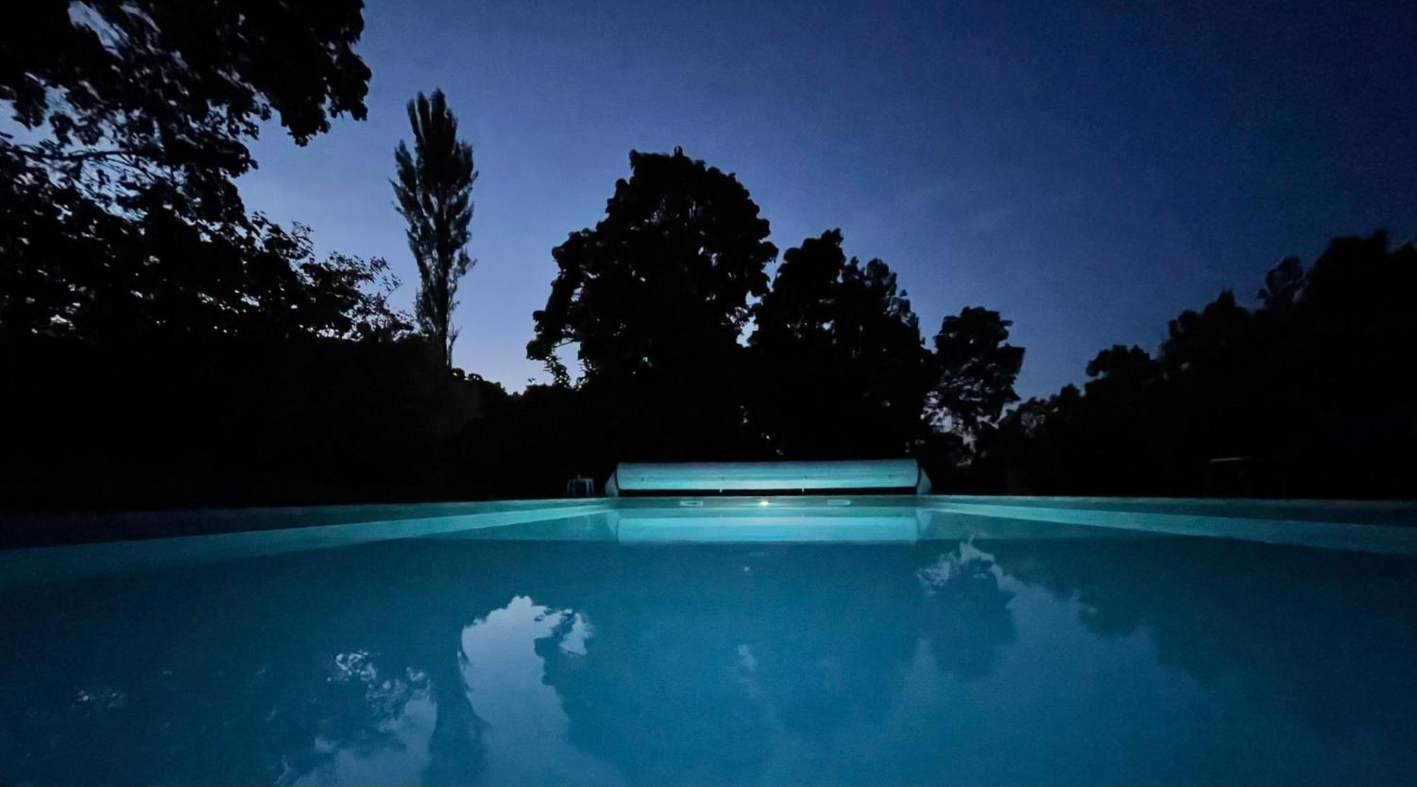Belveze La Grange Du Barry B&B 외부 사진