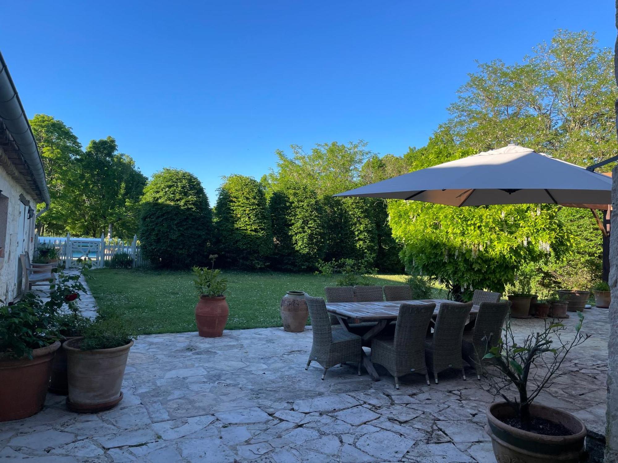 Belveze La Grange Du Barry B&B 외부 사진