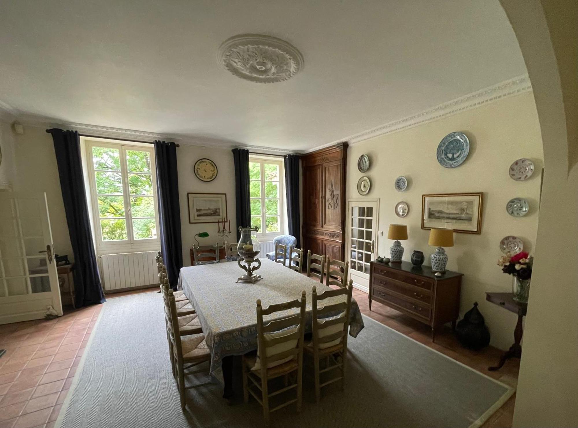 Belveze La Grange Du Barry B&B 외부 사진